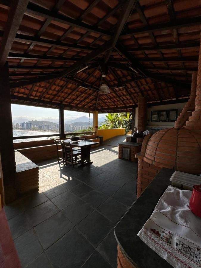 Вілла Bellavistacaraguatatuba - Vista Do Mar Екстер'єр фото