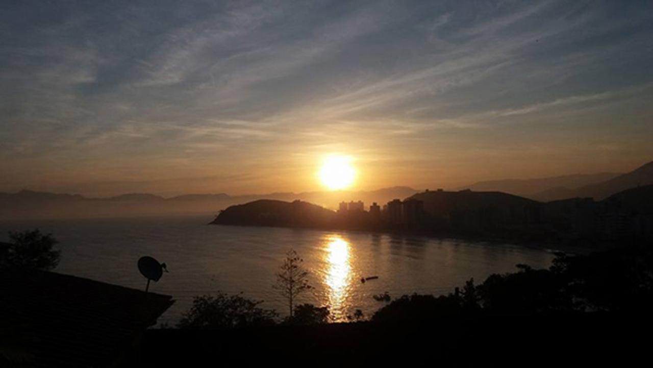 Вілла Bellavistacaraguatatuba - Vista Do Mar Екстер'єр фото