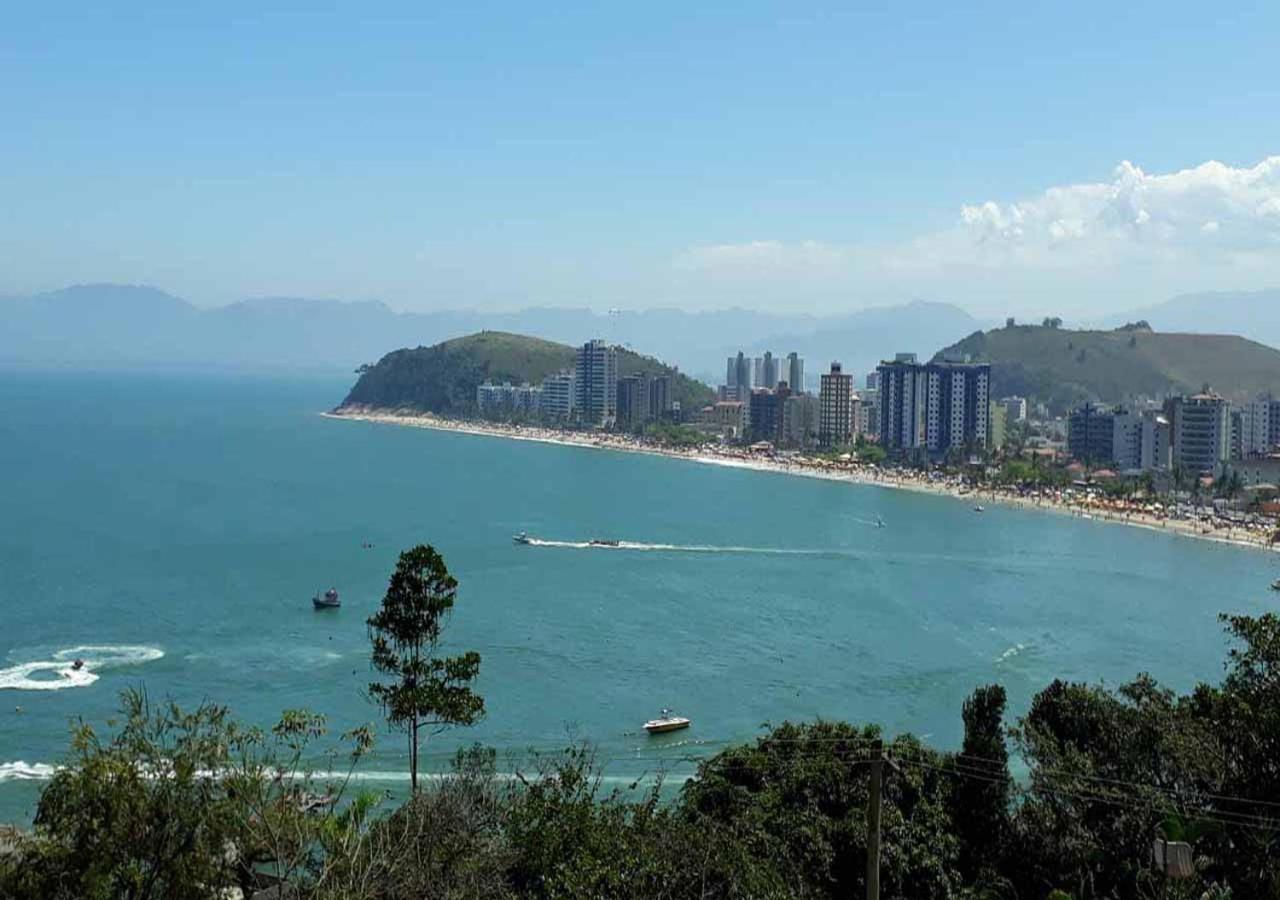 Вілла Bellavistacaraguatatuba - Vista Do Mar Екстер'єр фото